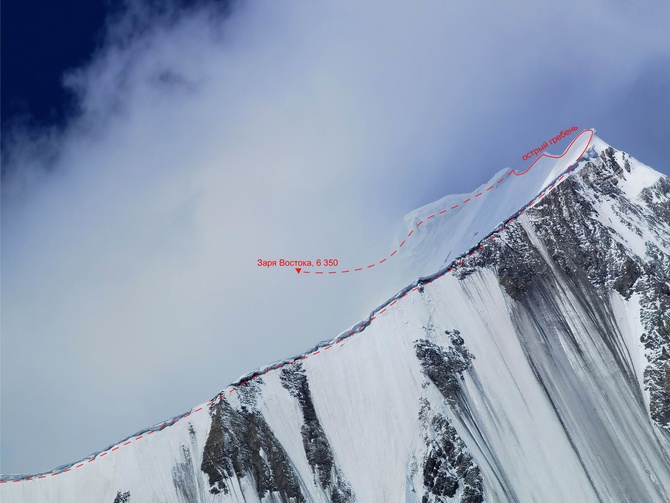 Восточный Заалай 28.07.25-25.08.25 (Горный туризм)