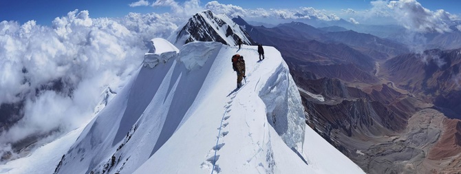 Восточный Заалай 28.07.25-25.08.25 (Горный туризм)