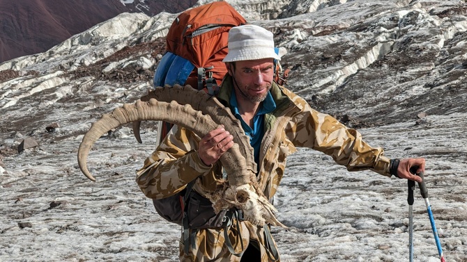 Восточный Заалай 28.07.25-25.08.25 (Горный туризм)