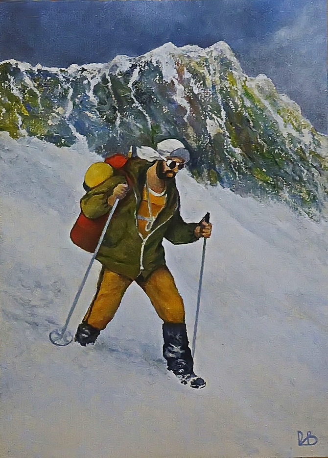 ОДЕРЖИМОСТЬ (Горный туризм)