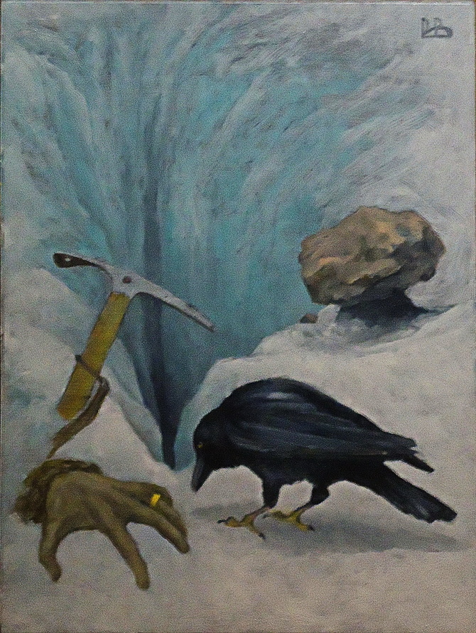 НА КАВКАЗЕ ТАЮТ ЛЕДНИКИ... (Горный туризм)