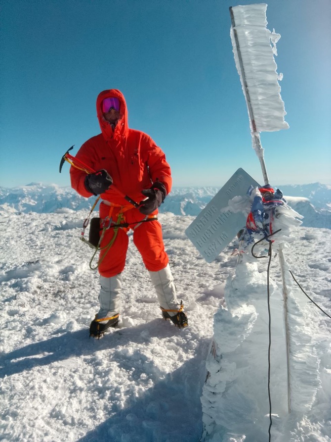Ультра трейлы - мой способ подготовки к высоким горам (Альпинизм)