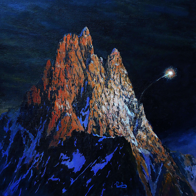 РАКЕТА СО ШХЕЛЬДЫ (Альпинизм)