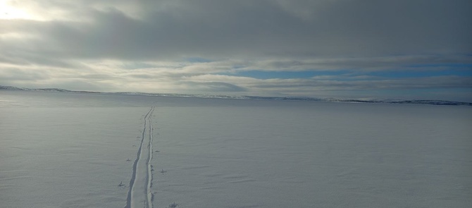 06_01 50 оттенков белого. (Путешествия)