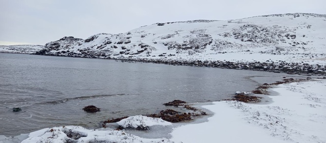 10_03 50 оттенков белого. (Путешествия)