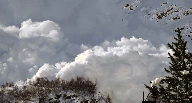 Наша судьба то гульба, то пальба! (Горные лыжи/Сноуборд)