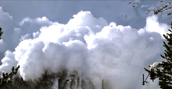 Наша судьба то гульба, то пальба! (Горные лыжи/Сноуборд)