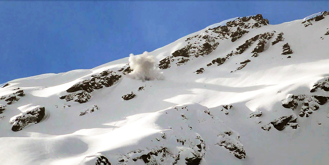 Наша судьба то гульба, то пальба! (Горные лыжи/Сноуборд)