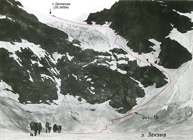 Из глубин архива туристского клуба НКМЗ - 5 (Горный туризм)