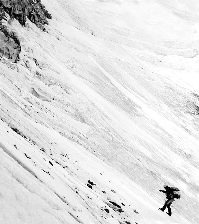 Из глубин архива туристского клуба НКМЗ - 6 (продолжение, Горный туризм)