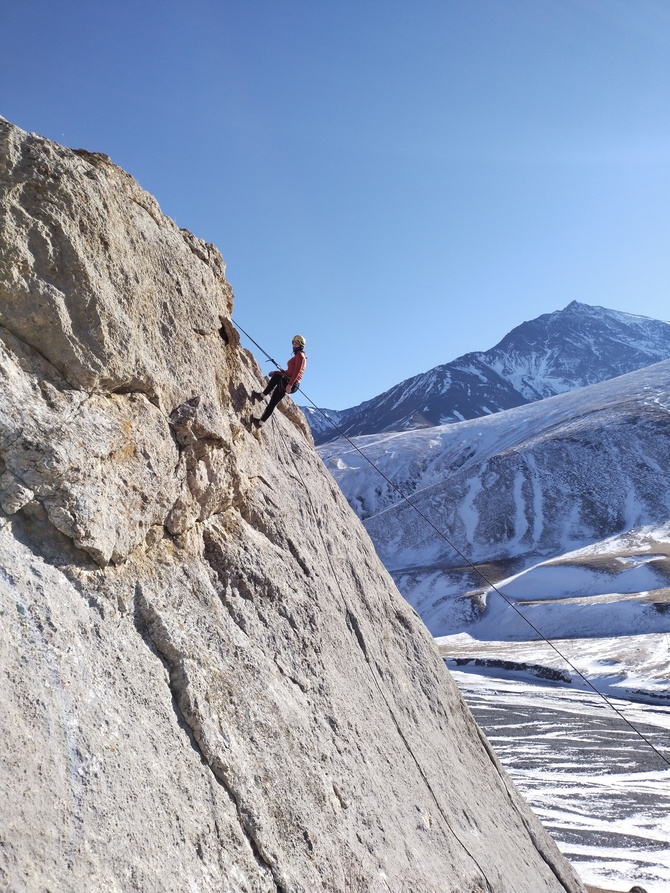 Дагестан , Ерыдаг, майские праздники (Альпинизм)