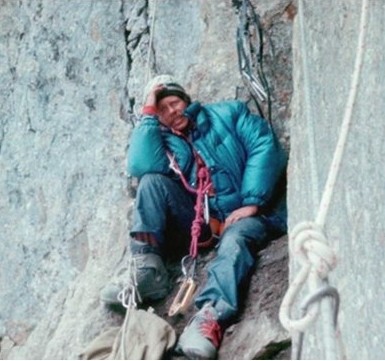 25287 Фильм - история советского альпиниста Володи Башкирова (Альпинизм)