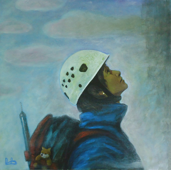 АЛЬПИНИСТКА (Альпинизм)