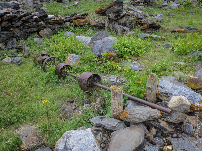 Каравшин 2023 или приквэл "Пути самурая" на пик Одессы (Альпинизм)