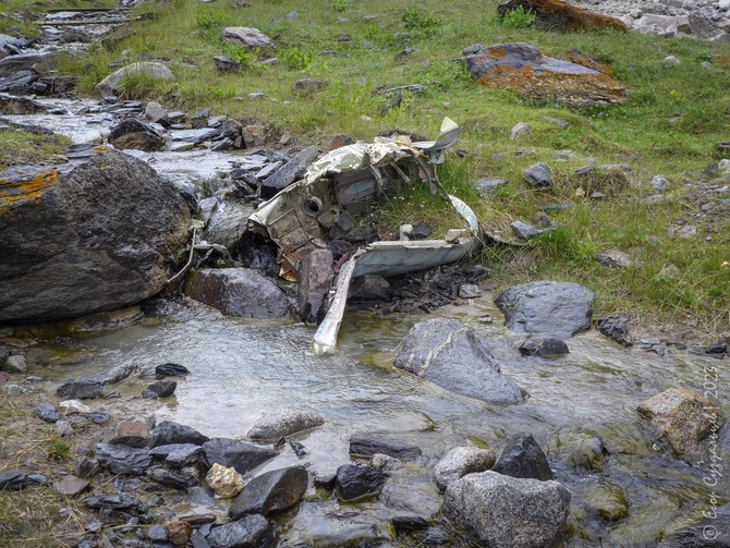 Каравшин 2023 или приквэл "Пути самурая" на пик Одессы (Альпинизм)