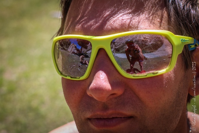 Каравшин 2023 или приквэл "Пути самурая" на пик Одессы (Альпинизм)