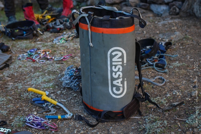 Каравшин 2023 или приквэл "Пути самурая" на пик Одессы (Альпинизм)