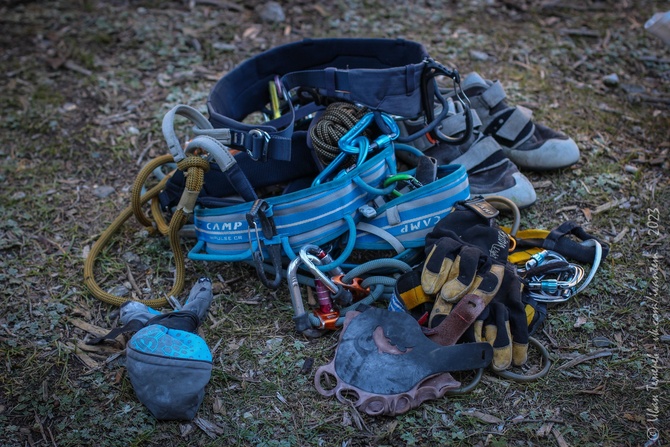 Каравшин 2023 или приквэл "Пути самурая" на пик Одессы (Альпинизм)