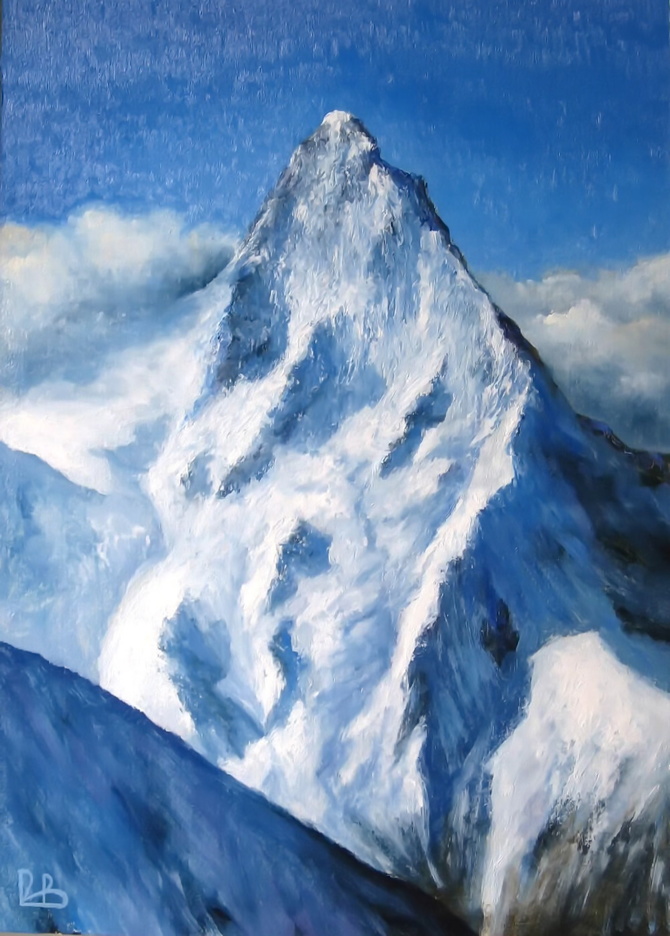 БЕЛАЛАКАЯ (Альпинизм)