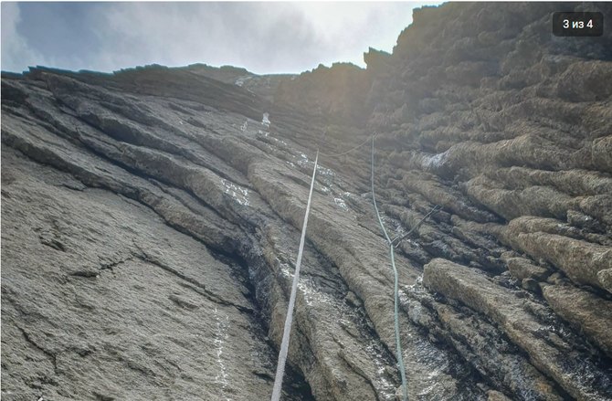 Каравшин 2023 или приквэл "Пути самурая" на пик Одессы (Альпинизм)