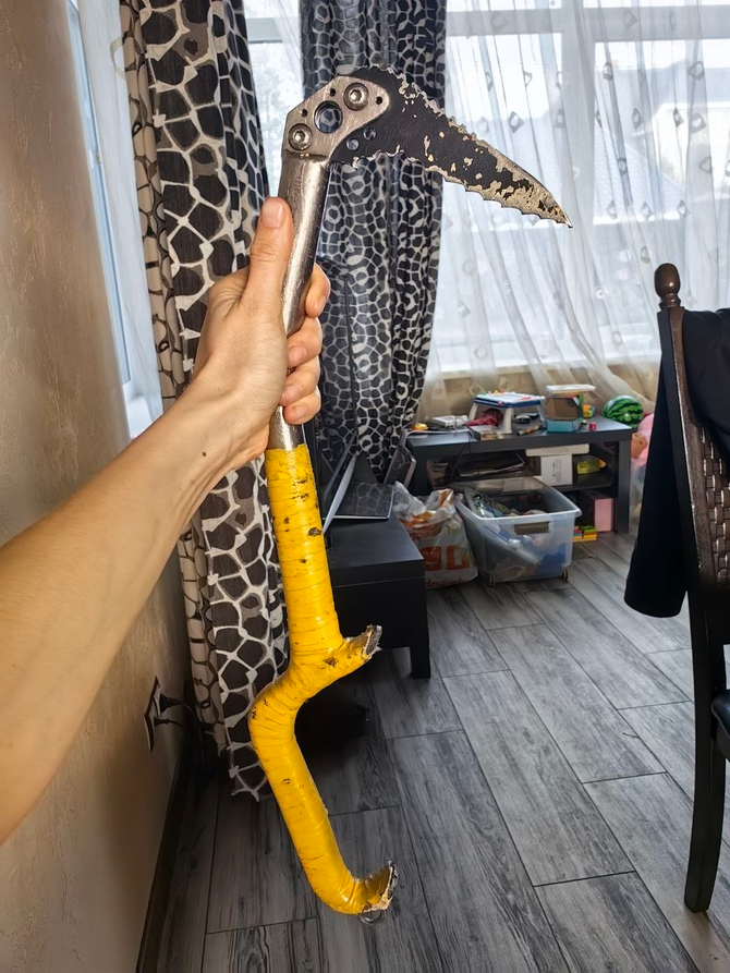 Каравшин 2023 или приквэл "Пути самурая" на пик Одессы (Альпинизм)