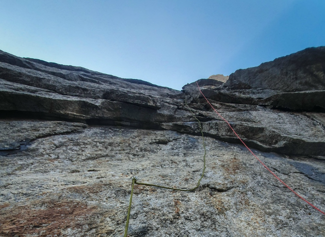 Каравшин 2023 или приквэл "Пути самурая" на пик Одессы (Альпинизм)