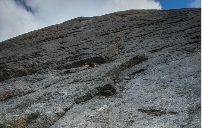 Каравшин 2023 или приквэл "Пути самурая" на пик Одессы (Альпинизм)