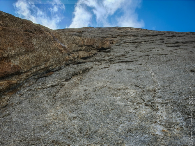 Каравшин 2023 или приквэл "Пути самурая" на пик Одессы (Альпинизм)