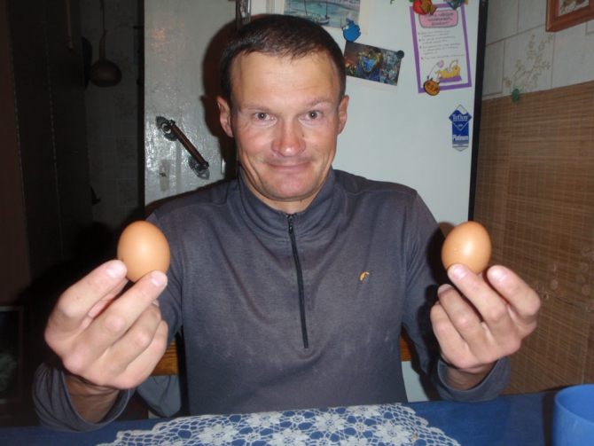 Те же яйца- вид сбоку (Альпинизм, разрядные нормы, квалификация, классификация)