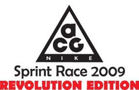 Анонс скоростной мультигонки от команды Nike ACG  "Nike ACG Sprint Race. Revolution edition". (команда nike acg, приключенческие гонки)