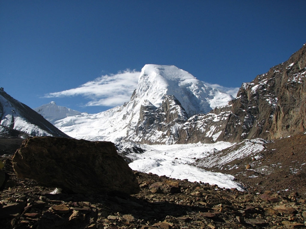 Гималайская экспедиция а/к МАИ завершается (Альпинизм, гималаи, шивлинг, альпклуб маи, сатопанх)