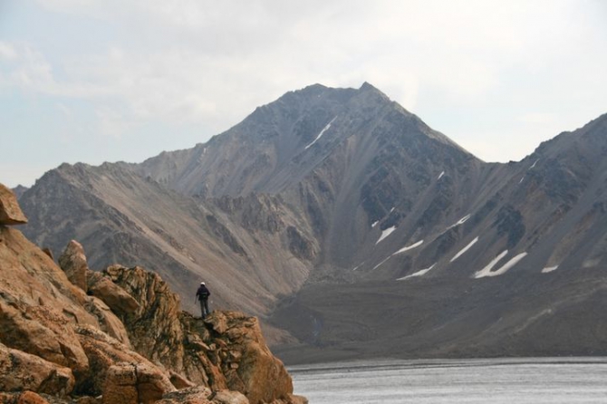 Восхождения накануне 75-летнего юбилея (Альпинизм, ледники, эльбрус, горы, альпинизм)