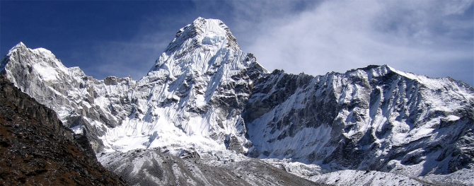 Минчане едут на Ама-Даблам (Альпинизм, экспедиции, гималаи, горы, непал)