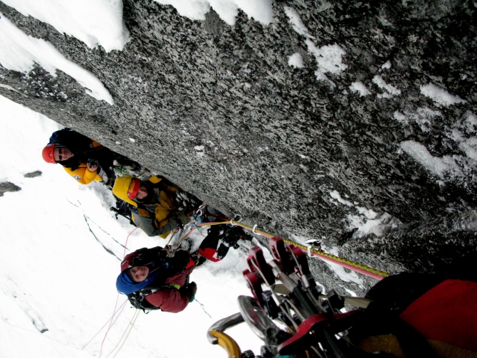 Вопрос. О спортивном питание на альпинистском маршруте в экстремальных  условиях. (Альпинизм, спортивное питание, зима, альпинизм)
