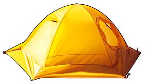 Палатка Bercut Штурм-5 PRO (снаряжение, отзыв)