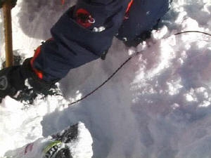 Сравнительные тесты различных систем лавинного снаряжения (фрирайд, ски-тур, ски-альпинизм, лавина, бипер, лавинное снаряжение, лавинный шар, лавинный воротник, лавинный шнур, абс-рюкзак, нс в лавинах)