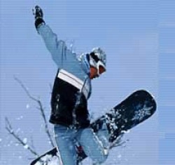XIII-й международный лыжный салон (Горные лыжи/Сноуборд, yoltica, борд, спорт, экстрим, снаряжение)