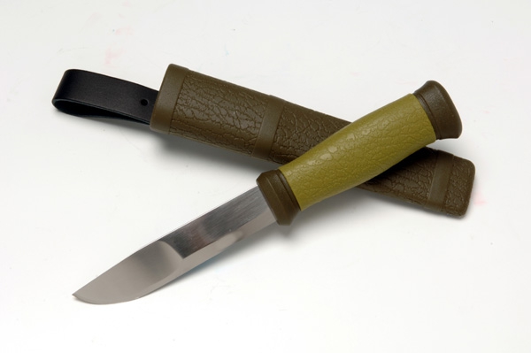Нож MORA 2000 (снаряжение, отзыв)