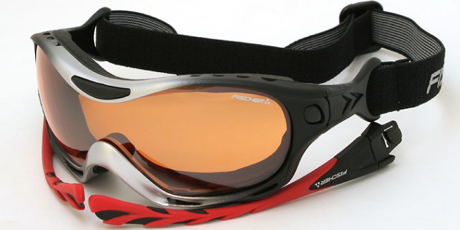 Продаю Минимаску-очки Фишер для горнолыжников и сноубордистов. (Горные лыжи/Сноуборд)