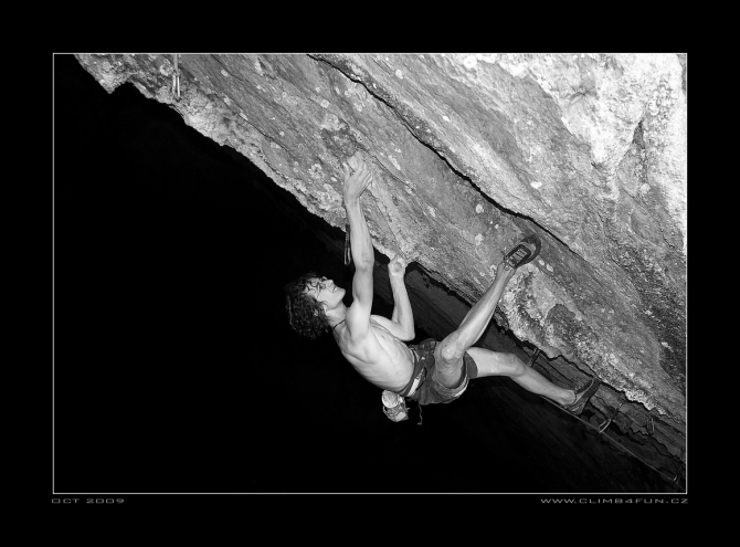 Первопроход 9a+/9b от Адама Ондры. (Скалолазание, marina superstar, adam ondra, адам ондра, скалолазание)