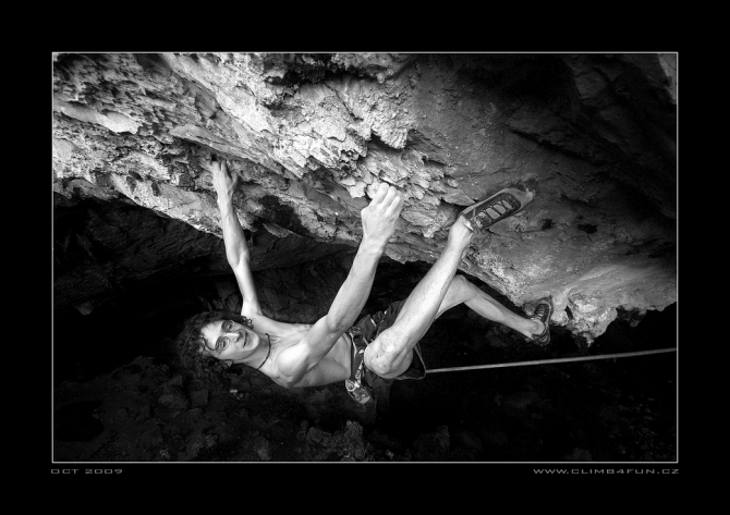 Первопроход 9a+/9b от Адама Ондры. (Скалолазание, marina superstar, adam ondra, адам ондра, скалолазание)