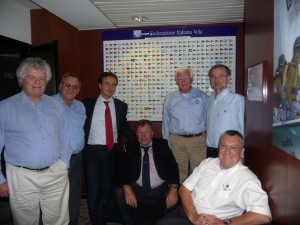 Объединенный юношеский Чемпионат Европы в олимпийских классах яхт пройдет в России в 2012 году – итоги ЕвроСАФ (Вода, yoltica)