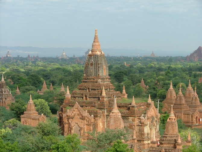 Путешествие в горы Мьянмы завершено (Путешествия, мьянма)