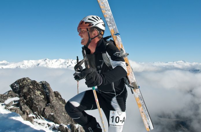 Навстречу ски-альпинистскому сезону (Скайраннинг, ски-альпинизм, фар)