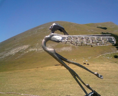 Открывается регистрация на ПредМир 2010 по дельтапланерному спорту (Воздух, предчемпионат мира 2010, италия)