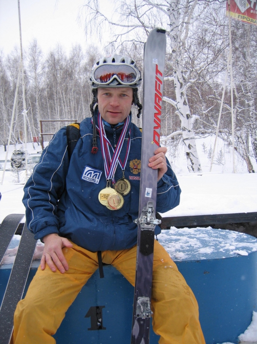 Сборная России по ски-альпинизму (Ски-тур)