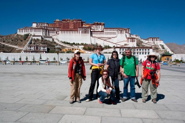 «Русские Экспедиции» успешно завершили путешествие по Тибету (Путешествия, кайлас, эверест., bask, лхаса, баск)