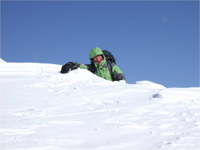 Андрей Волков: «Задача Федерации – организовать систему сервисов для альпинистов» (Альпинизм, фар, шибаев, инструктор, цши, массовость, модель)