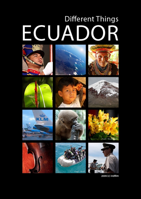 ECUADOR. Different things. Мастер-класс (Путешествия, эквадор, южная америка, фото)