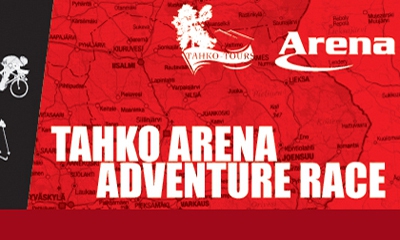 Финские приключения с русским характером пройдут в Тахко 1-4 апреля 2010 года (Снегоступинг, приключенческие гонки, мультиспорт, финляндия, арена)